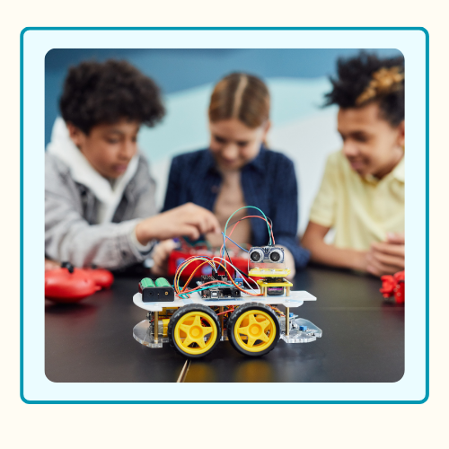 Learn Robotics from viLab Experts1